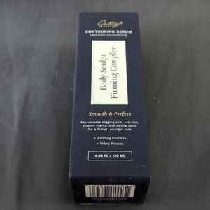 City Beauty Body Sculpt Firming Complex